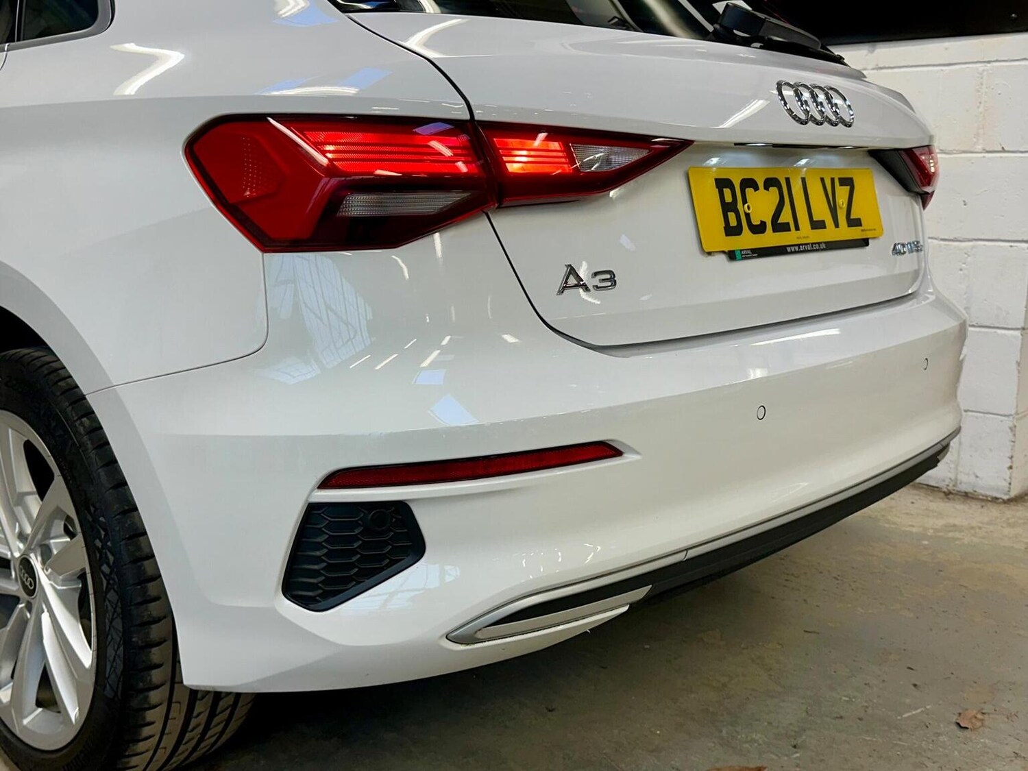 Used Audi A3 2021 for sale - 78217992: Photo 27