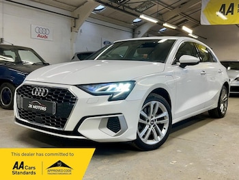 Used Audi A3 2021 for sale - 78217992: Photo