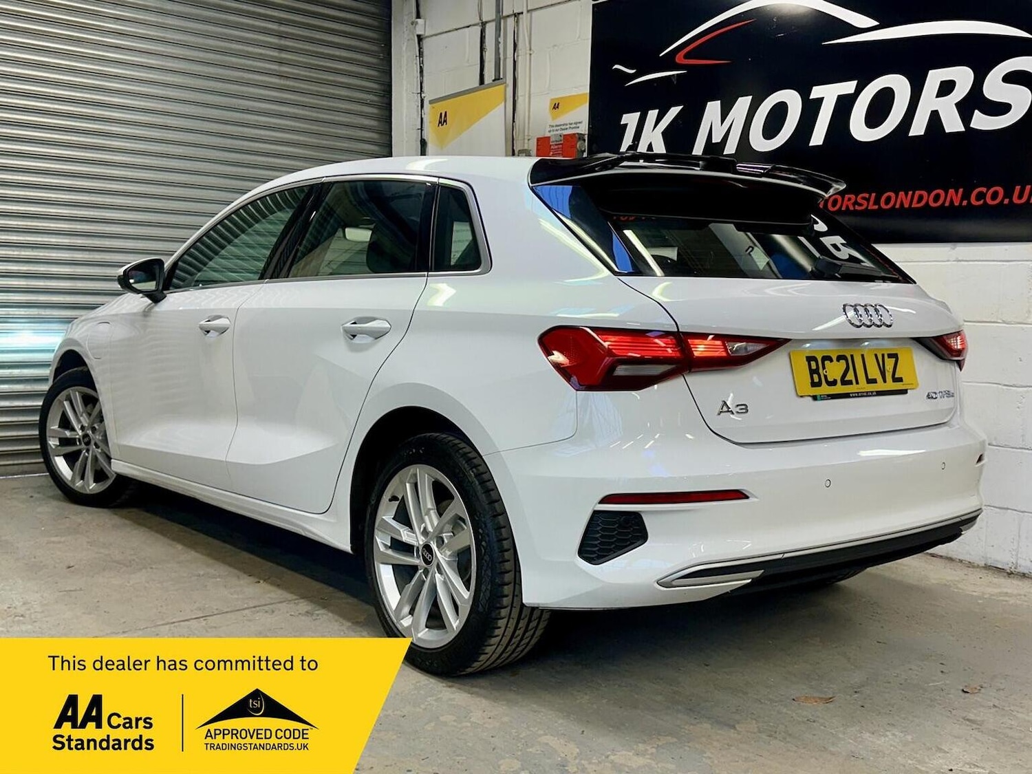 Used Audi A3 2021 for sale - 78217992: Photo 3