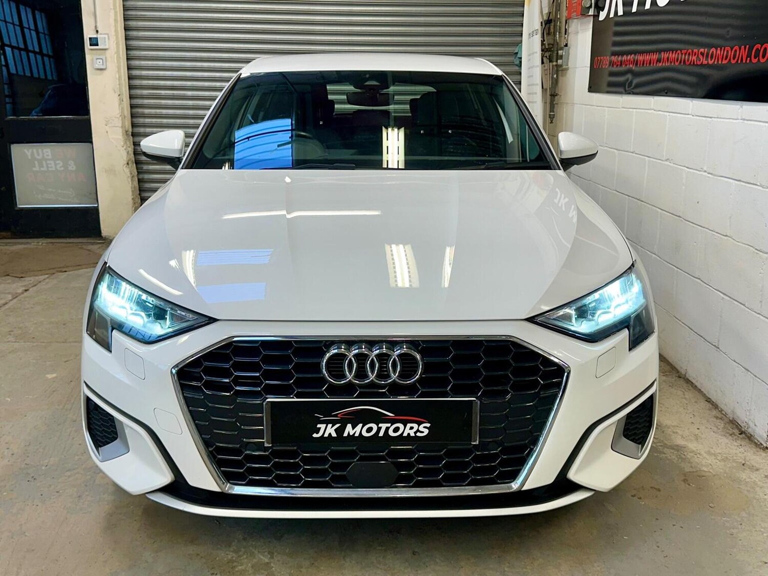 Used Audi A3 2021 for sale - 78217992: Photo 33