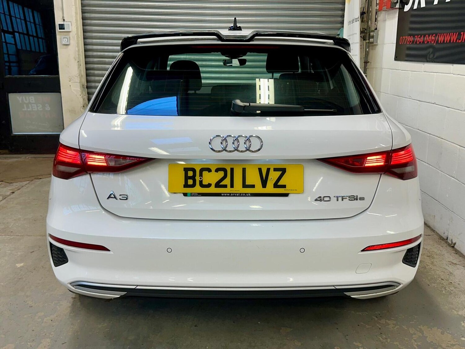 Used Audi A3 2021 for sale - 78217992: Photo 34