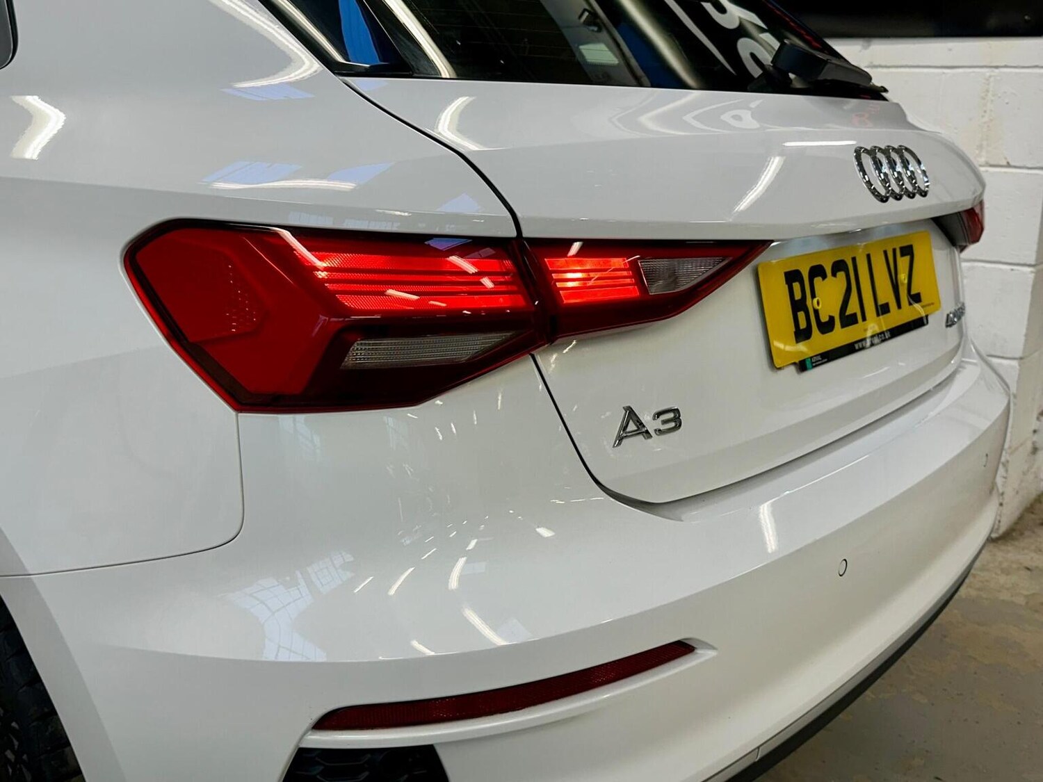 Used Audi A3 2021 for sale - 78217992: Photo 35