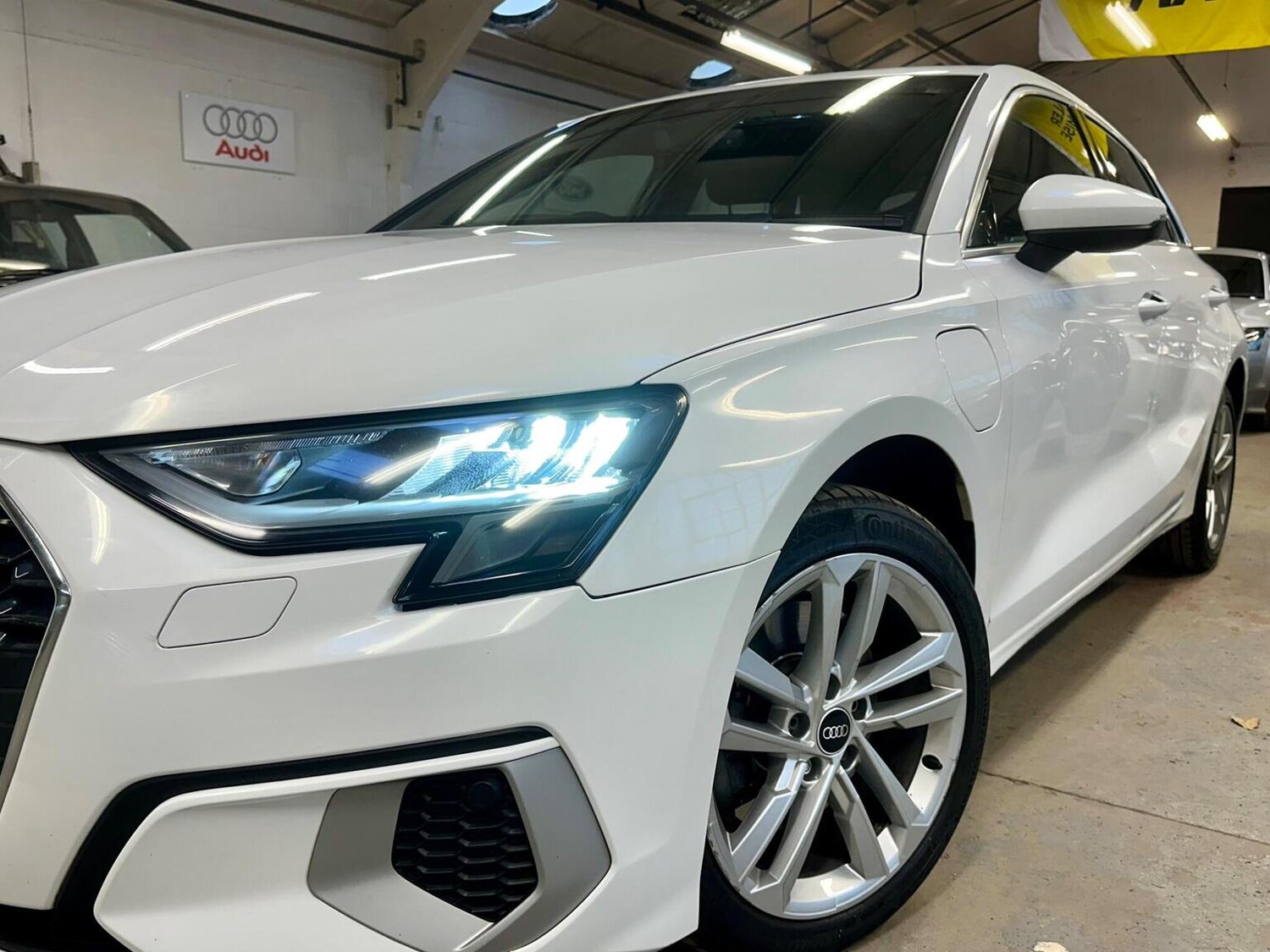 Used Audi A3 2021 for sale - 78217992: Photo 39