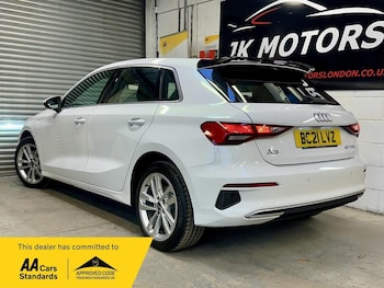 Used Audi A3 2021 for sale - 78217992: Photo