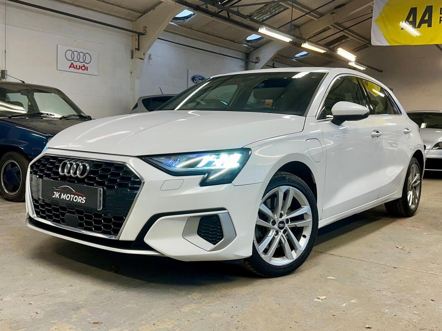 Used Audi A3 2021 for sale - 78217992: Photo 42