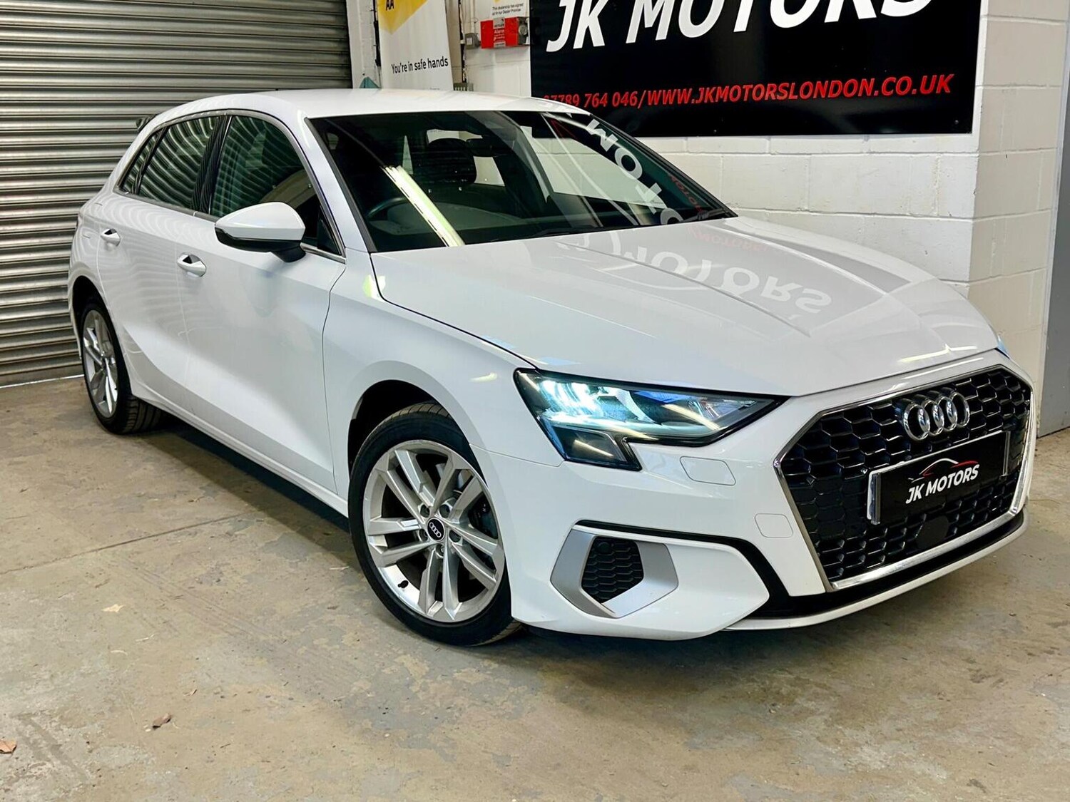 Used Audi A3 2021 for sale - 78217992: Photo 43