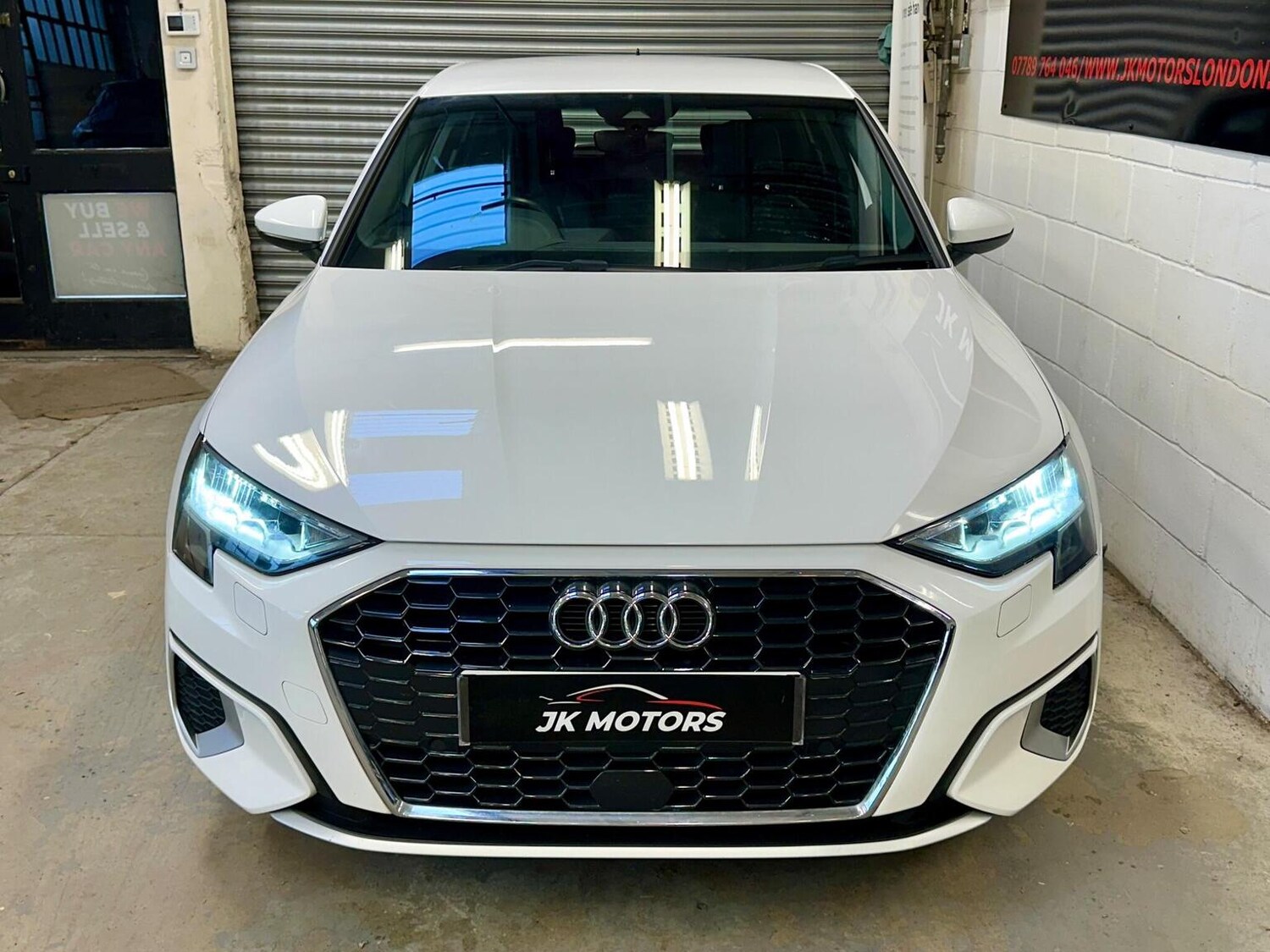 Used Audi A3 2021 for sale - 78217992: Photo 44