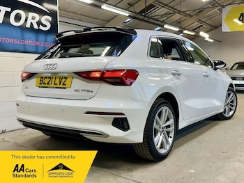 Used Audi A3 2021 for sale - 78217992: Photo