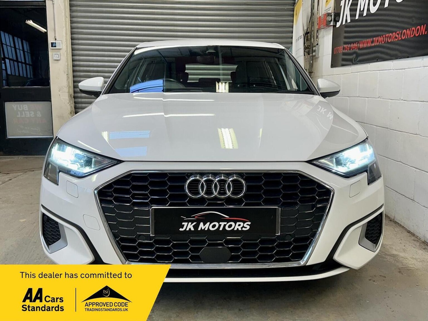 Used Audi A3 2021 for sale - 78217992: Photo 5