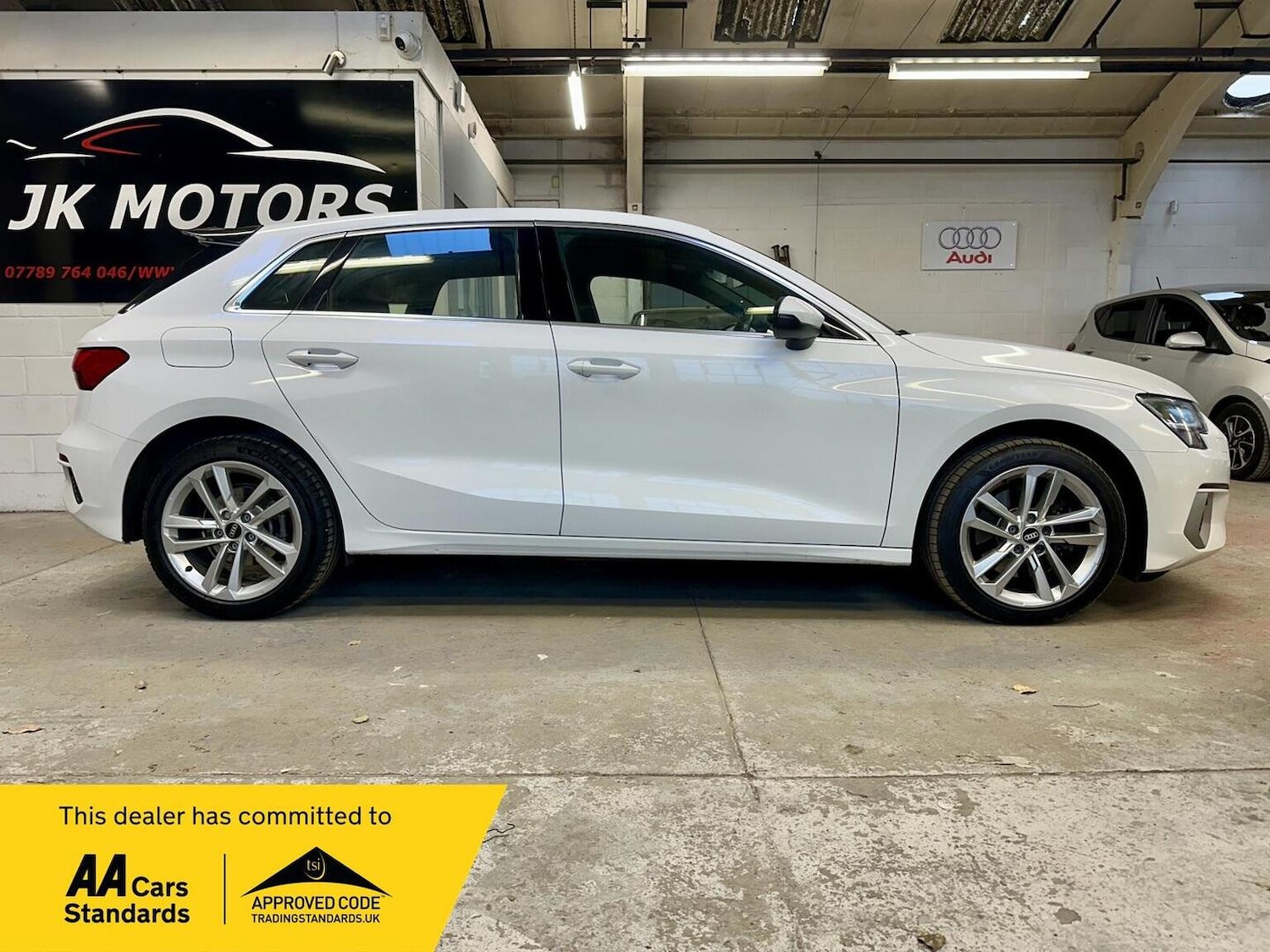 Used Audi A3 2021 for sale - 78217992: Photo 6