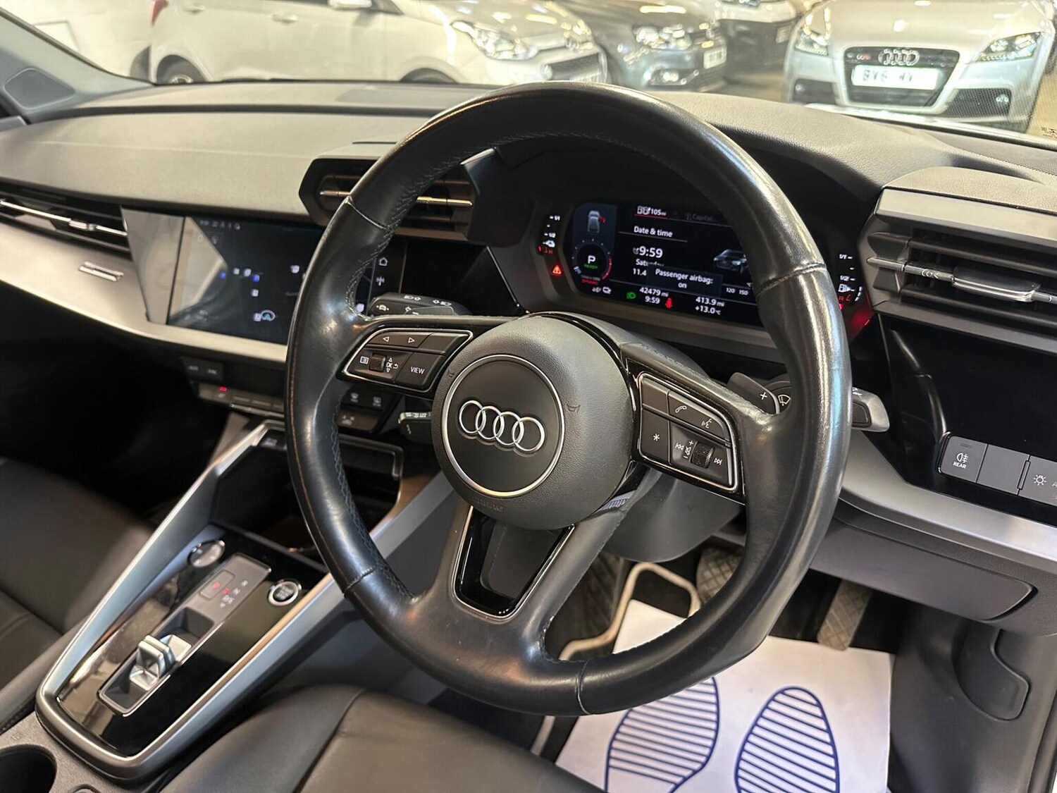 Used Audi A3 2021 for sale - 78217992: Photo 63