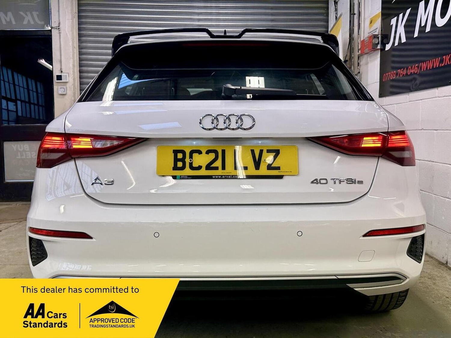 Used Audi A3 2021 for sale - 78217992: Photo 7