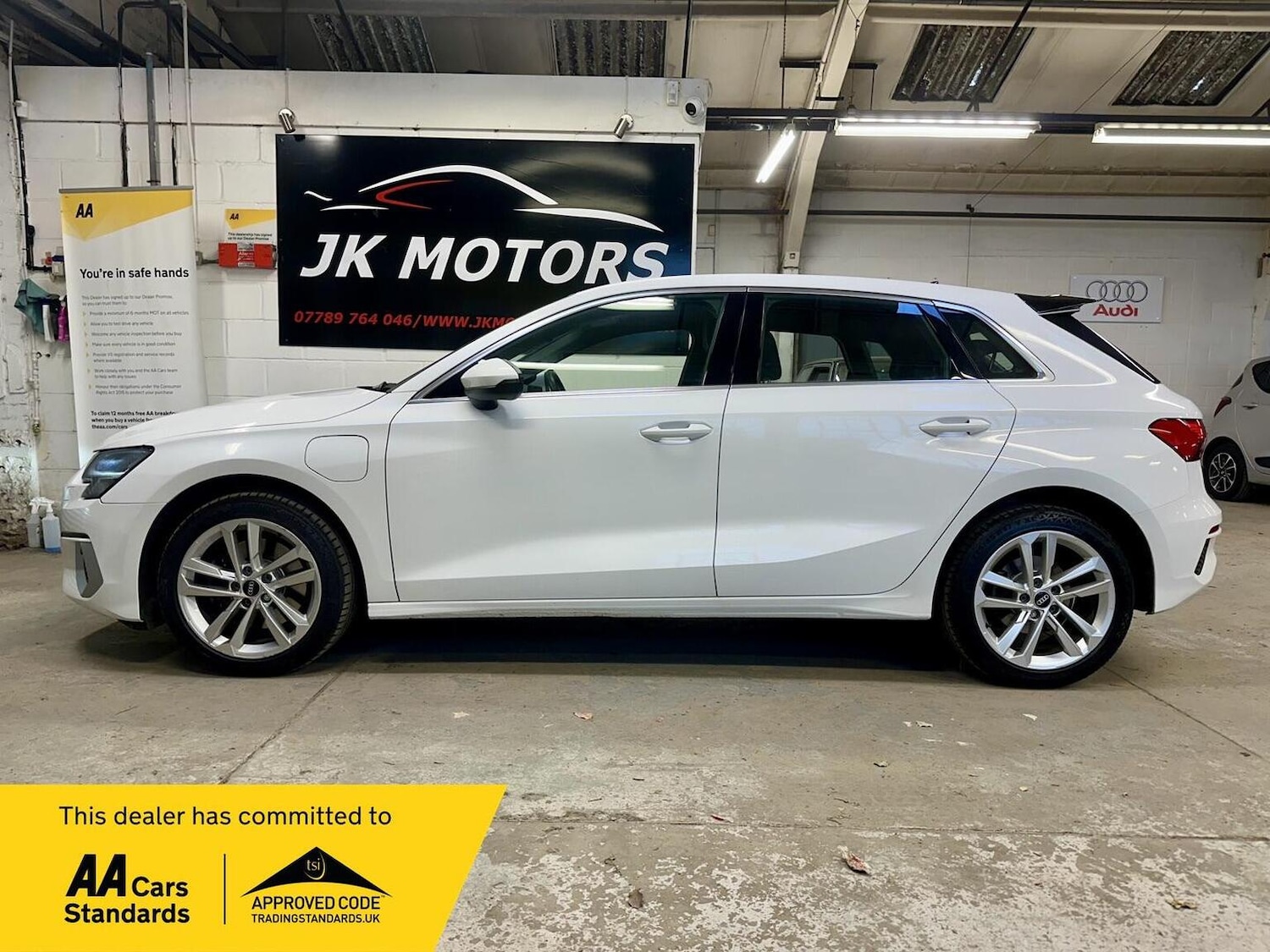 Used Audi A3 2021 for sale - 78217992: Photo 8