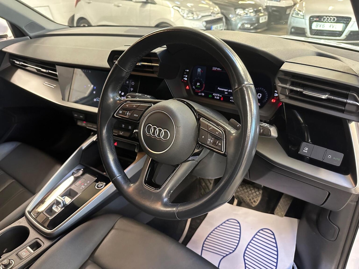 Used Audi A3 2021 for sale - 78217992: Photo 9