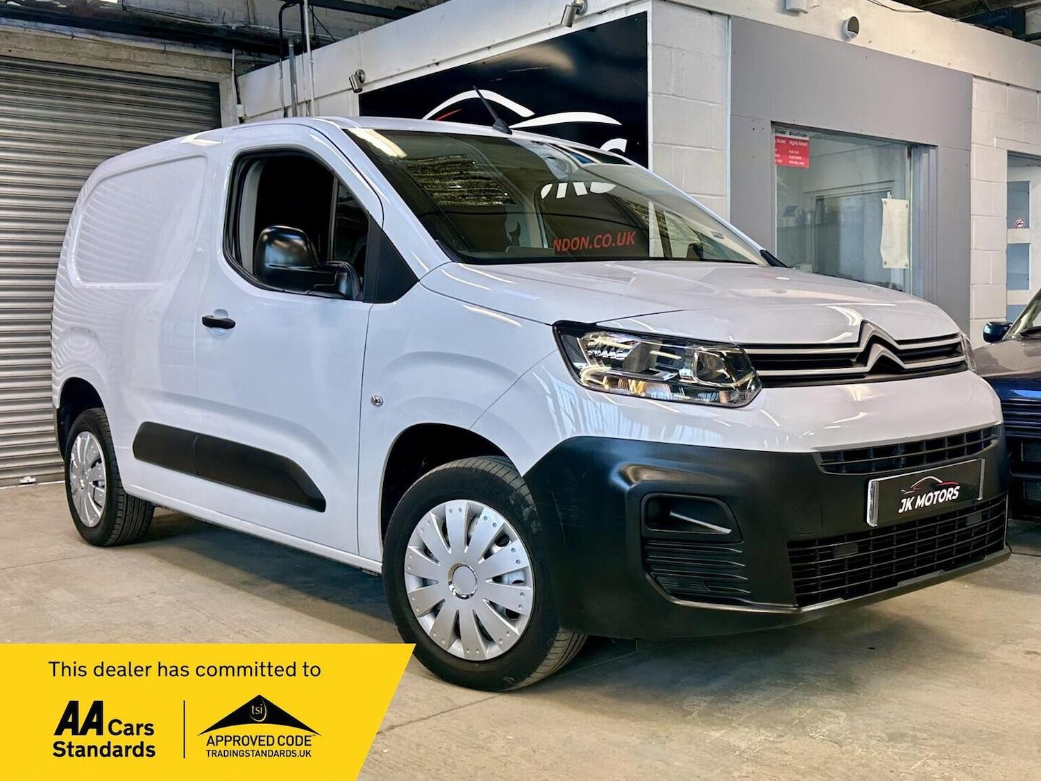 Used Citroen Berlingo 2023 for sale - 77897790: Photo 1