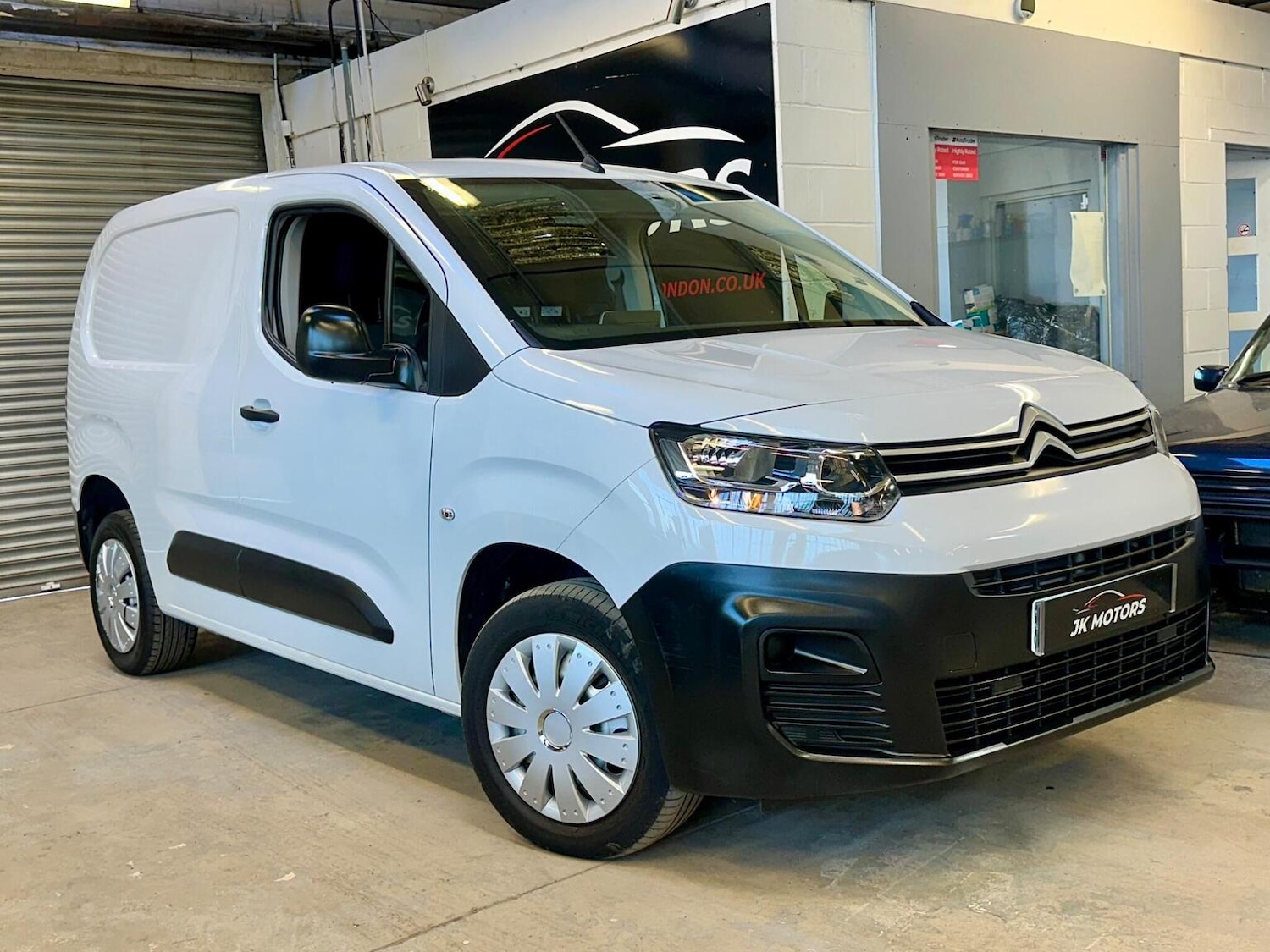 Used Citroen Berlingo 2023 for sale - 77897790: Photo 13