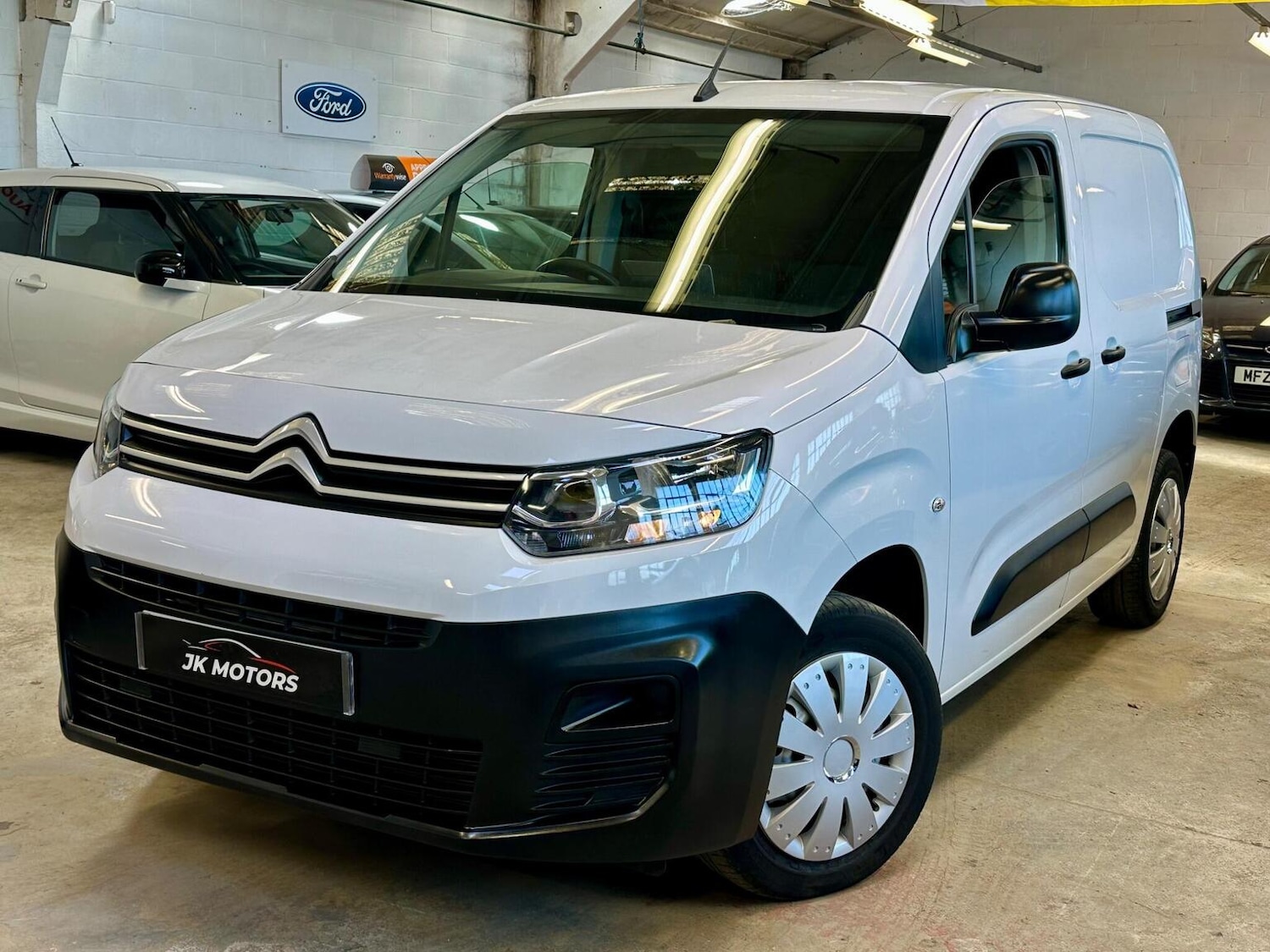 Used Citroen Berlingo 2023 for sale - 77897790: Photo 14