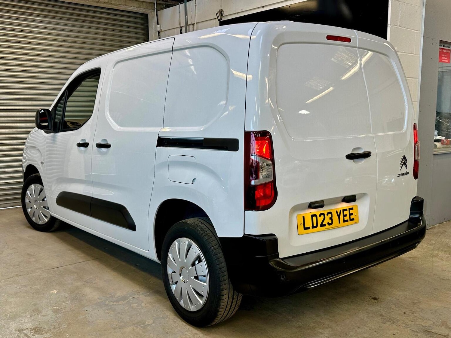 Used Citroen Berlingo 2023 for sale - 77897790: Photo 15