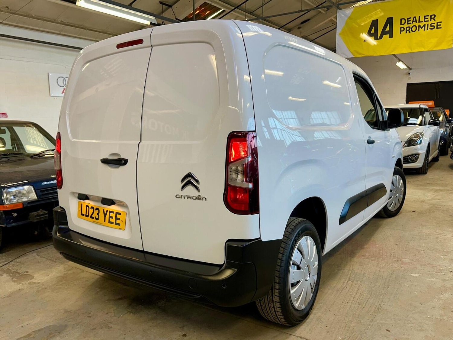 Used Citroen Berlingo 2023 for sale - 77897790: Photo 16