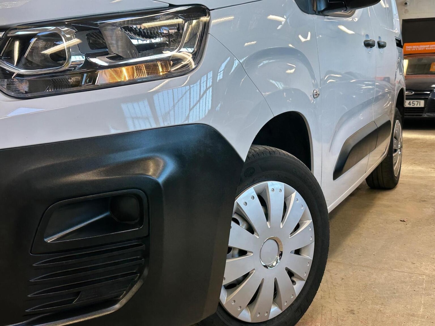 Used Citroen Berlingo 2023 for sale - 77897790: Photo 18