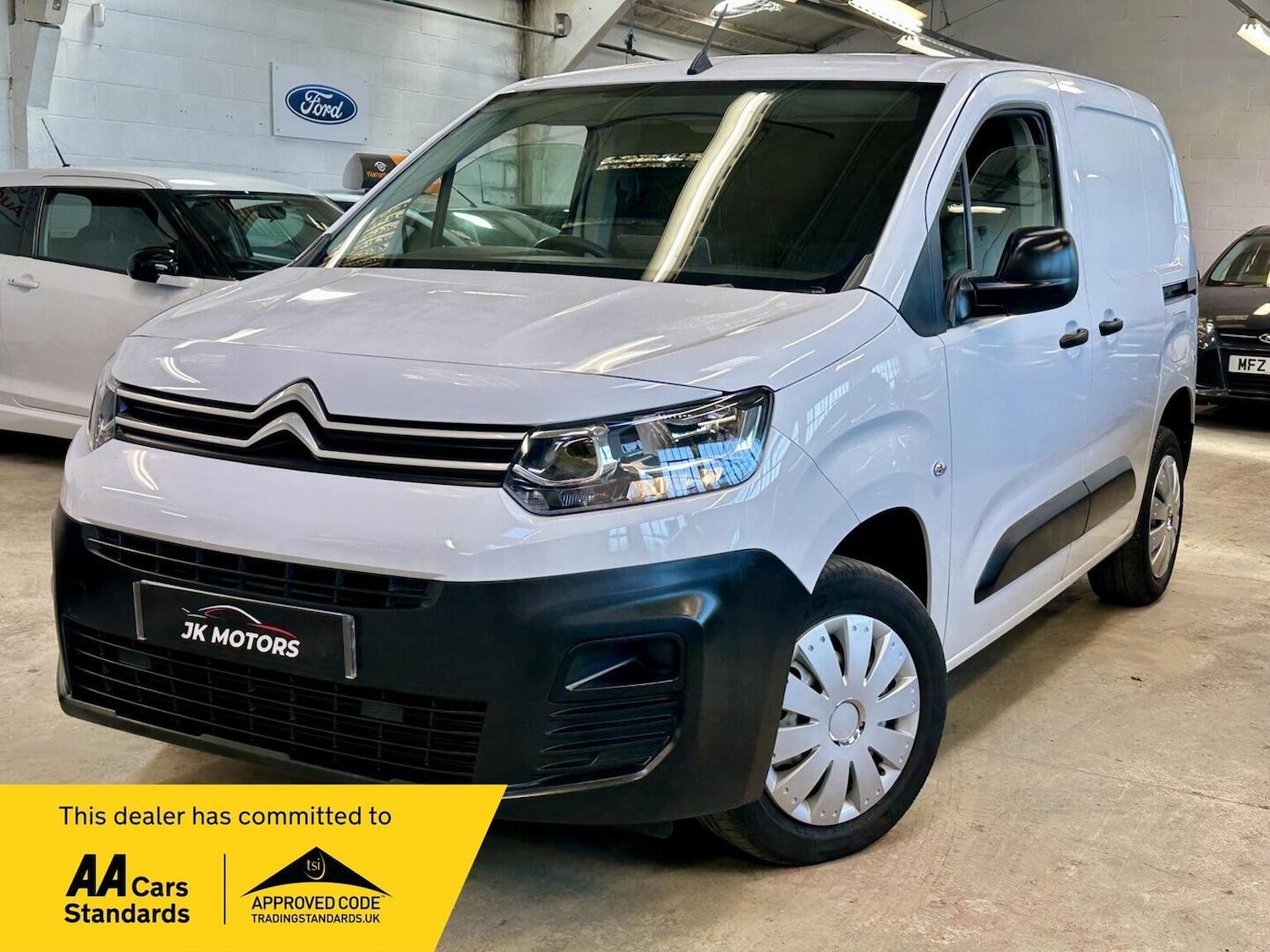 Used Citroen Berlingo 2023 for sale - 77897790: Photo 2