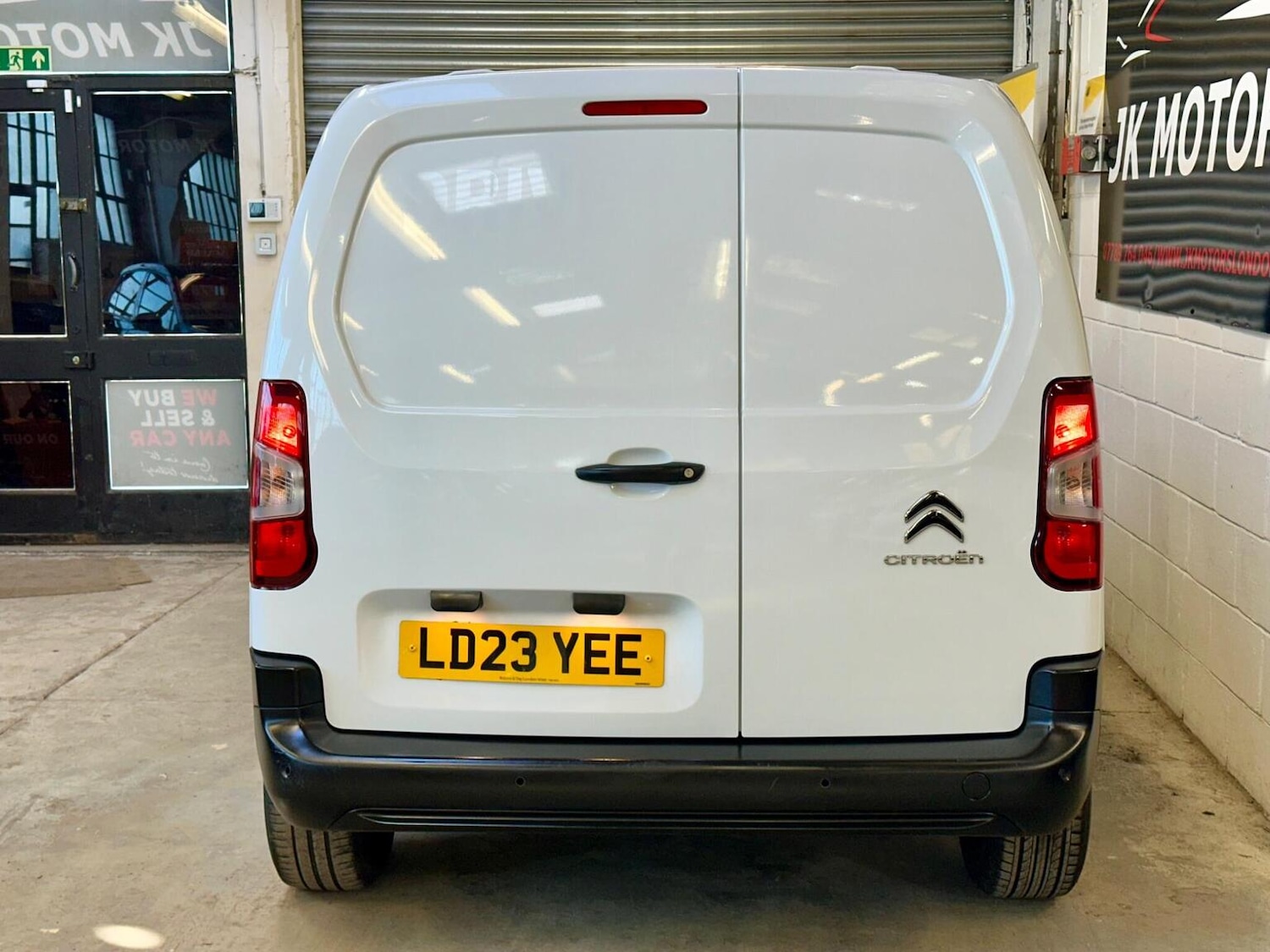Used Citroen Berlingo 2023 for sale - 77897790: Photo 21