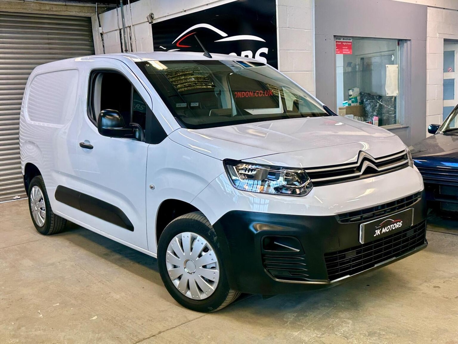 Used Citroen Berlingo 2023 for sale - 77897790: Photo 23