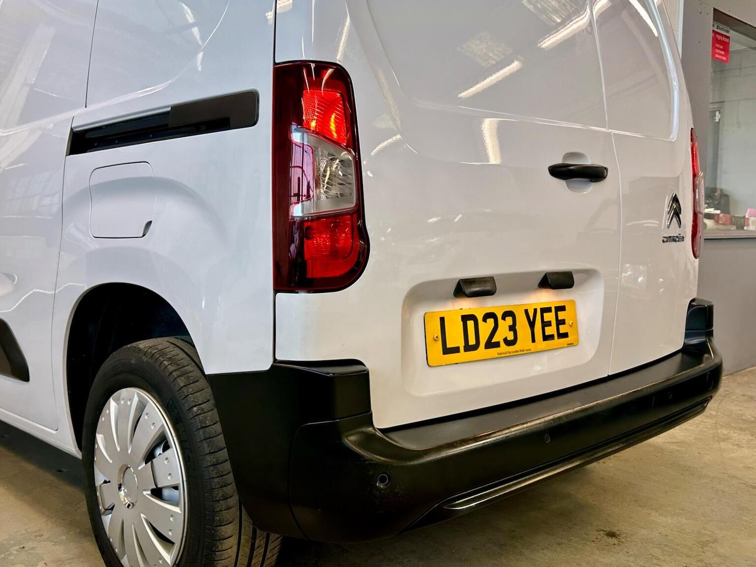 Used Citroen Berlingo 2023 for sale - 77897790: Photo 26