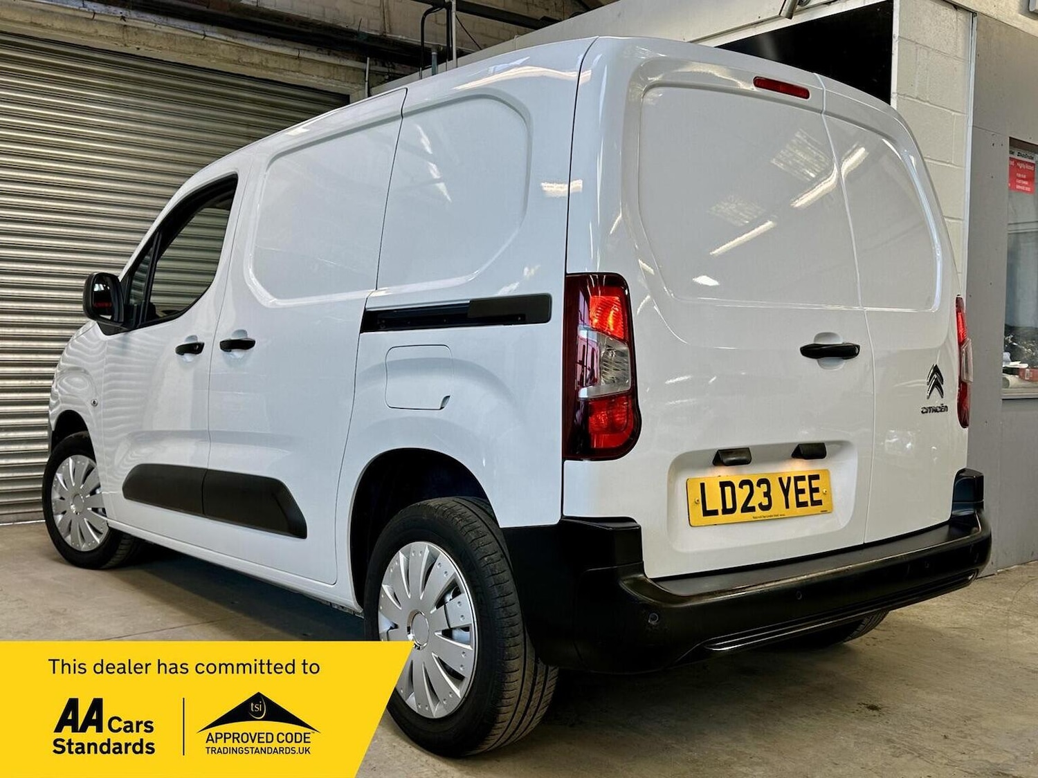 Used Citroen Berlingo 2023 for sale - 77897790: Photo 3