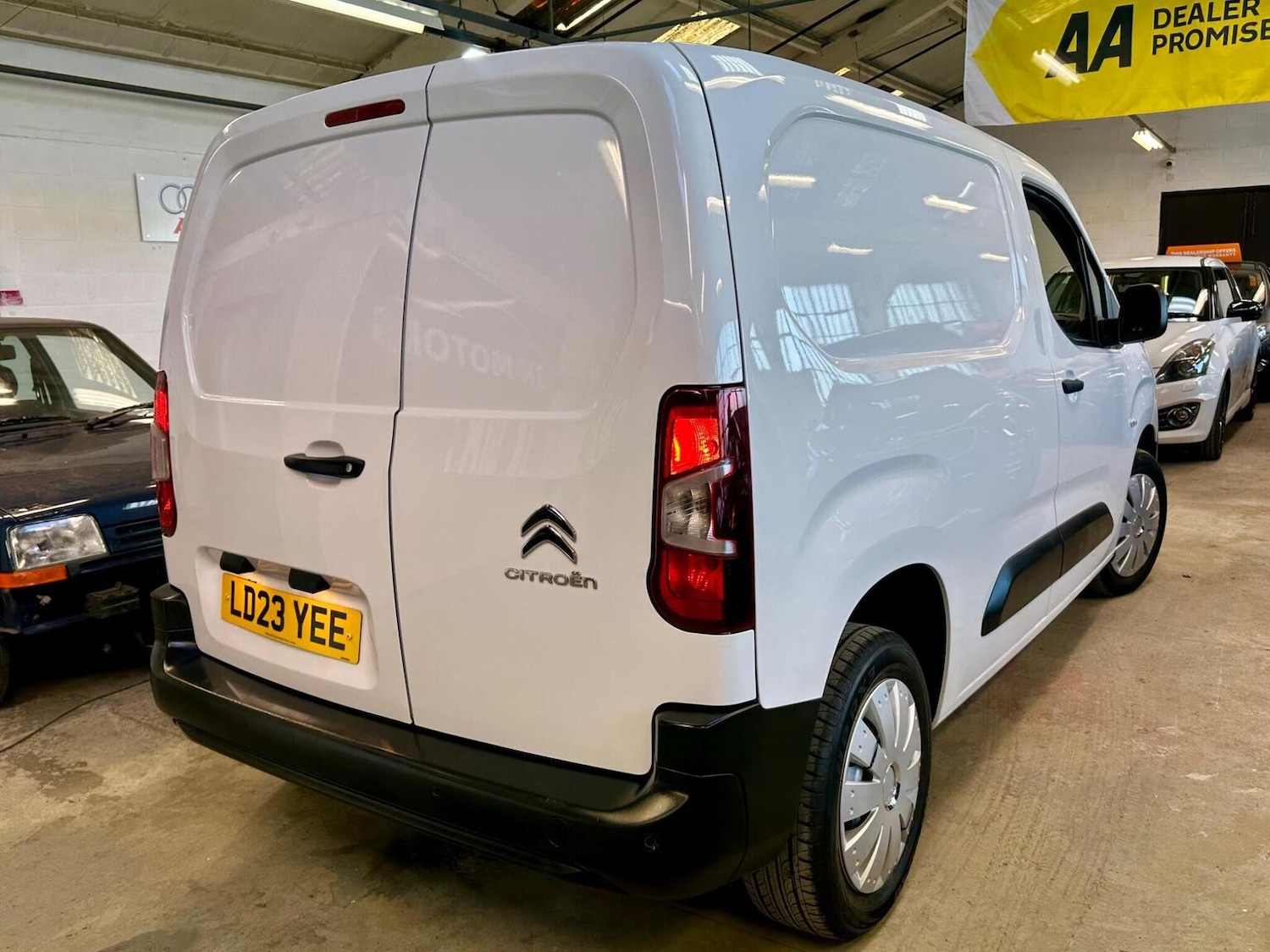 Used Citroen Berlingo 2023 for sale - 77897790: Photo 30