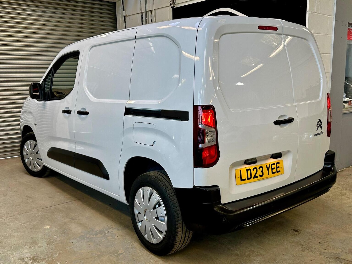 Used Citroen Berlingo 2023 for sale - 77897790: Photo 31