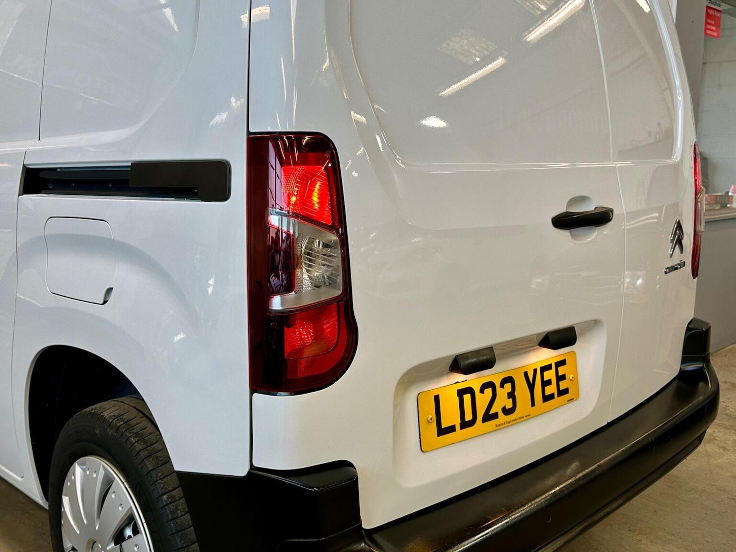 Used Citroen Berlingo 2023 for sale - 77897790: Photo 33