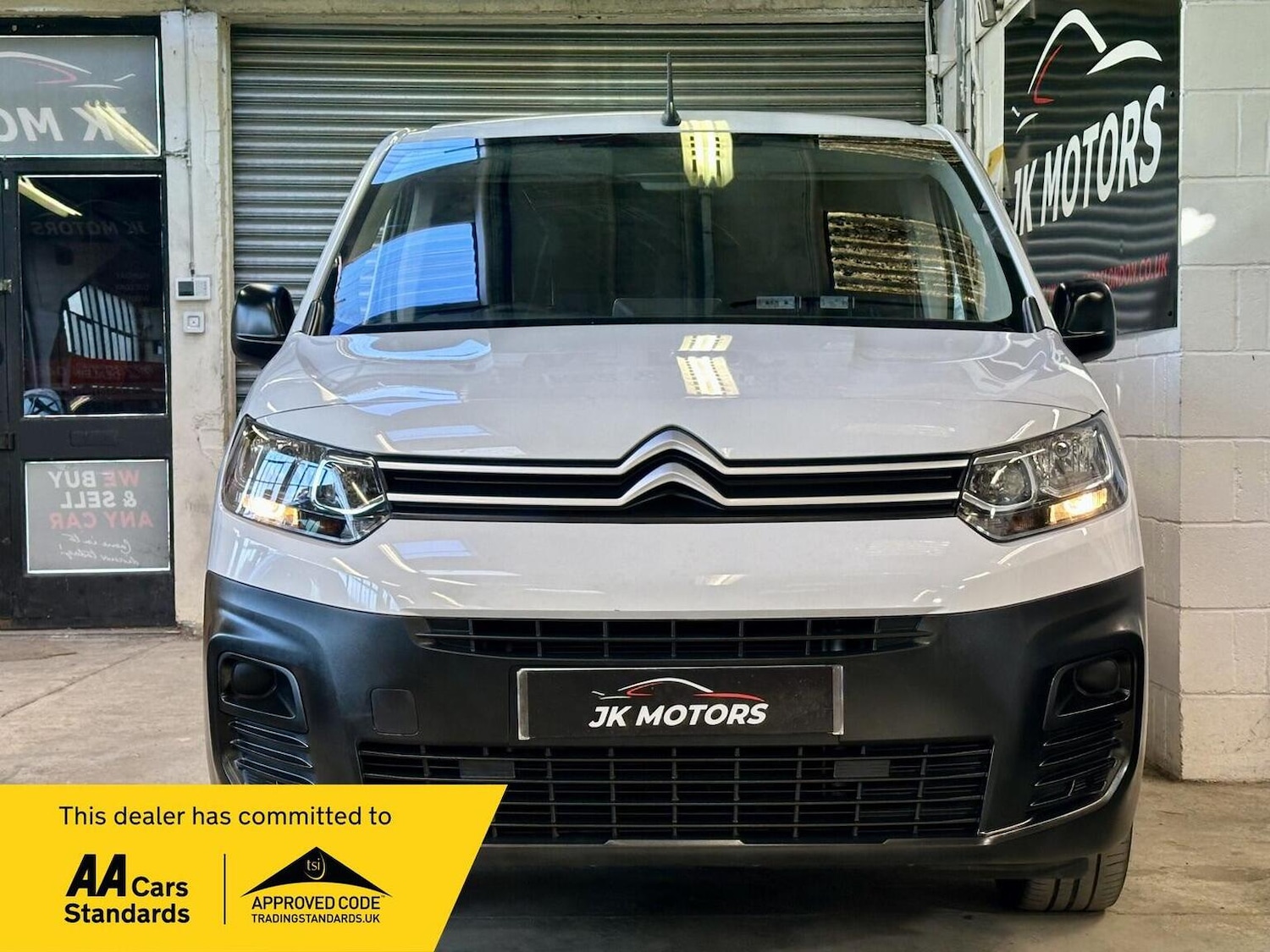 Used Citroen Berlingo 2023 for sale - 77897790: Photo 5