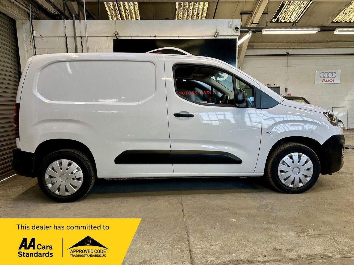 Used Citroen Berlingo 2023 for sale - 77897790: Photo 6
