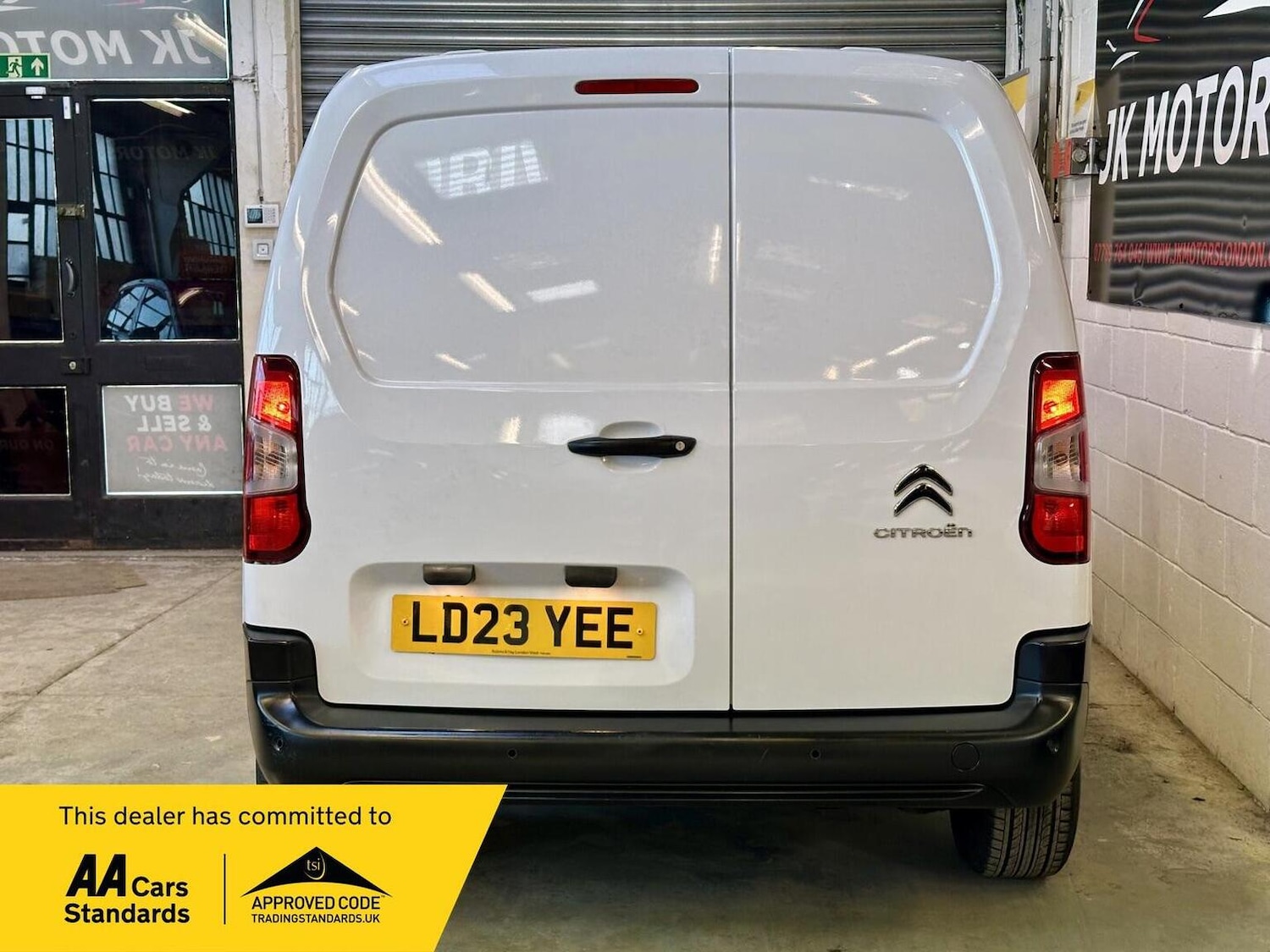 Used Citroen Berlingo 2023 for sale - 77897790: Photo 7