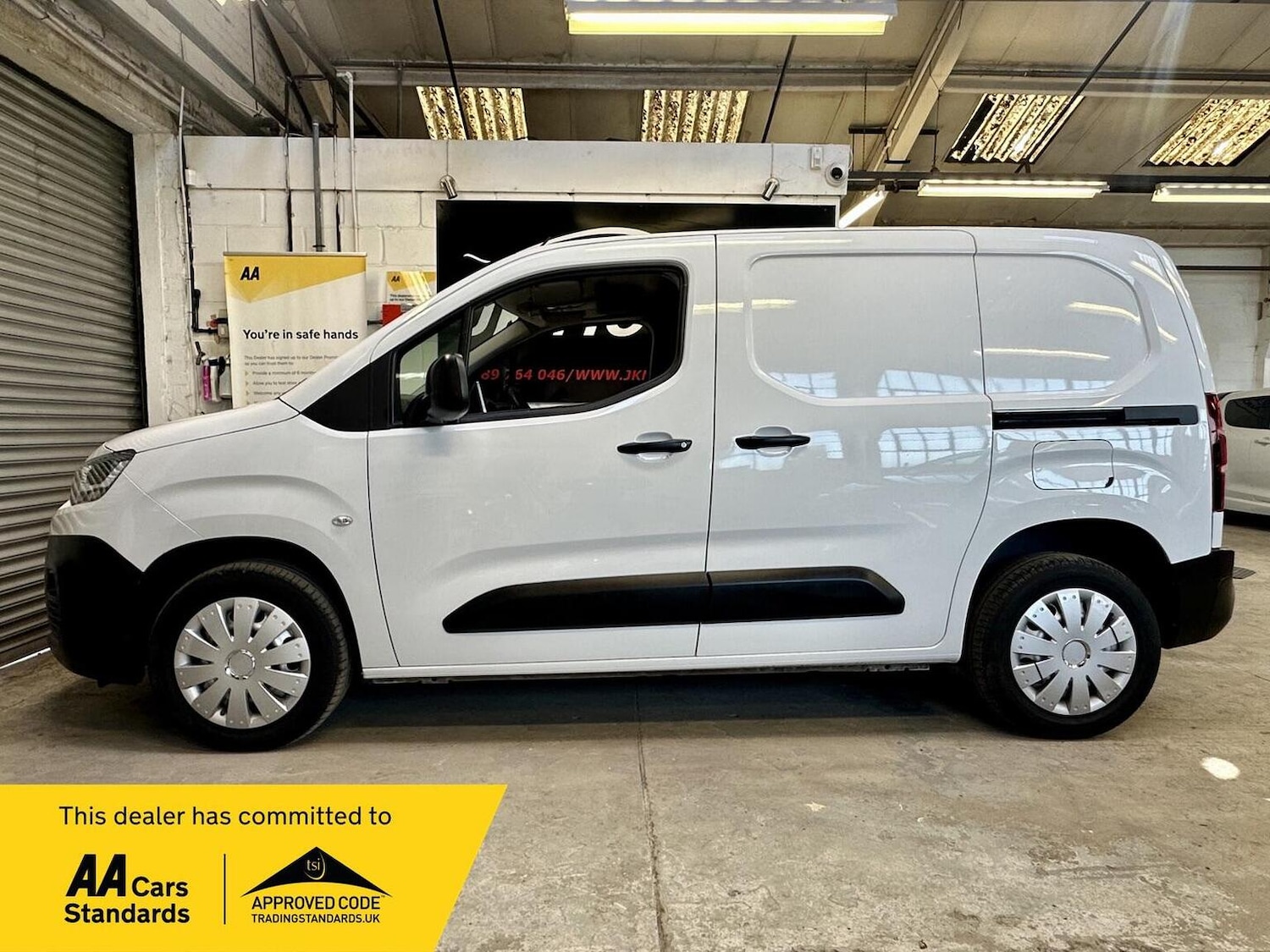 Used Citroen Berlingo 2023 for sale - 77897790: Photo 8