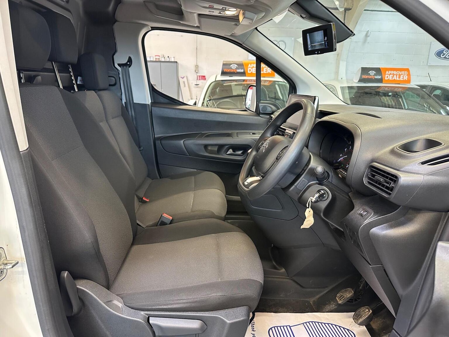 Used Citroen Berlingo 2023 for sale - 77897790: Photo 9