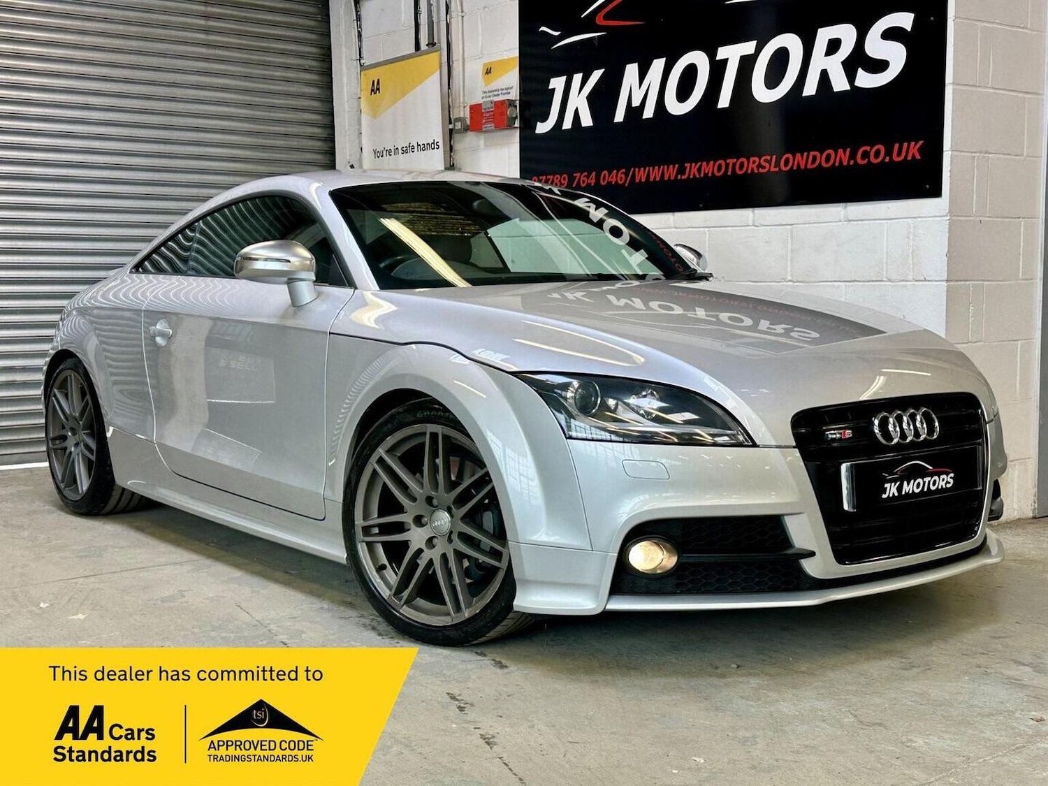 Used Audi TT 2011 for sale - 78131619: Photo 1