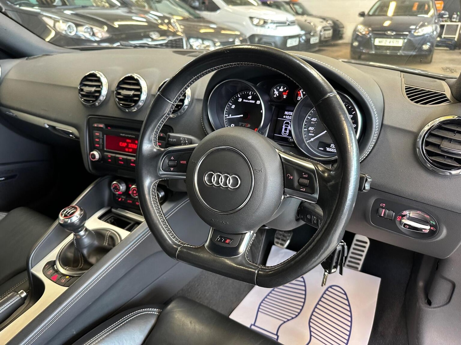 Used Audi TT 2011 for sale - 78131619: Photo 10