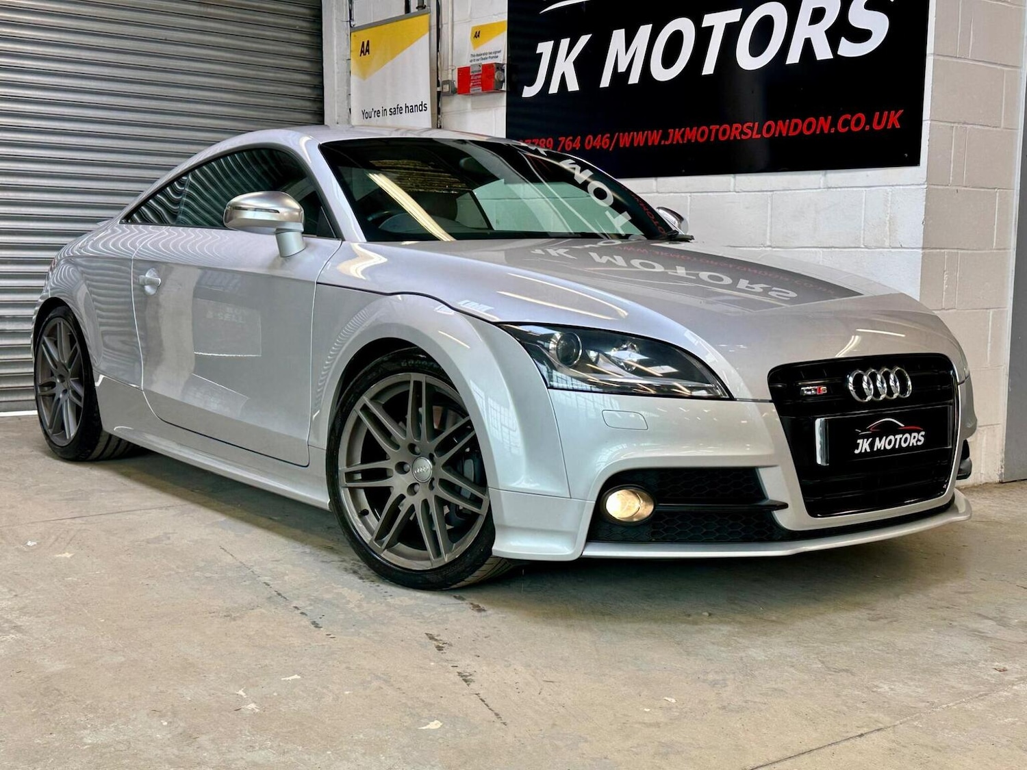 Used Audi TT 2011 for sale - 78131619: Photo 13