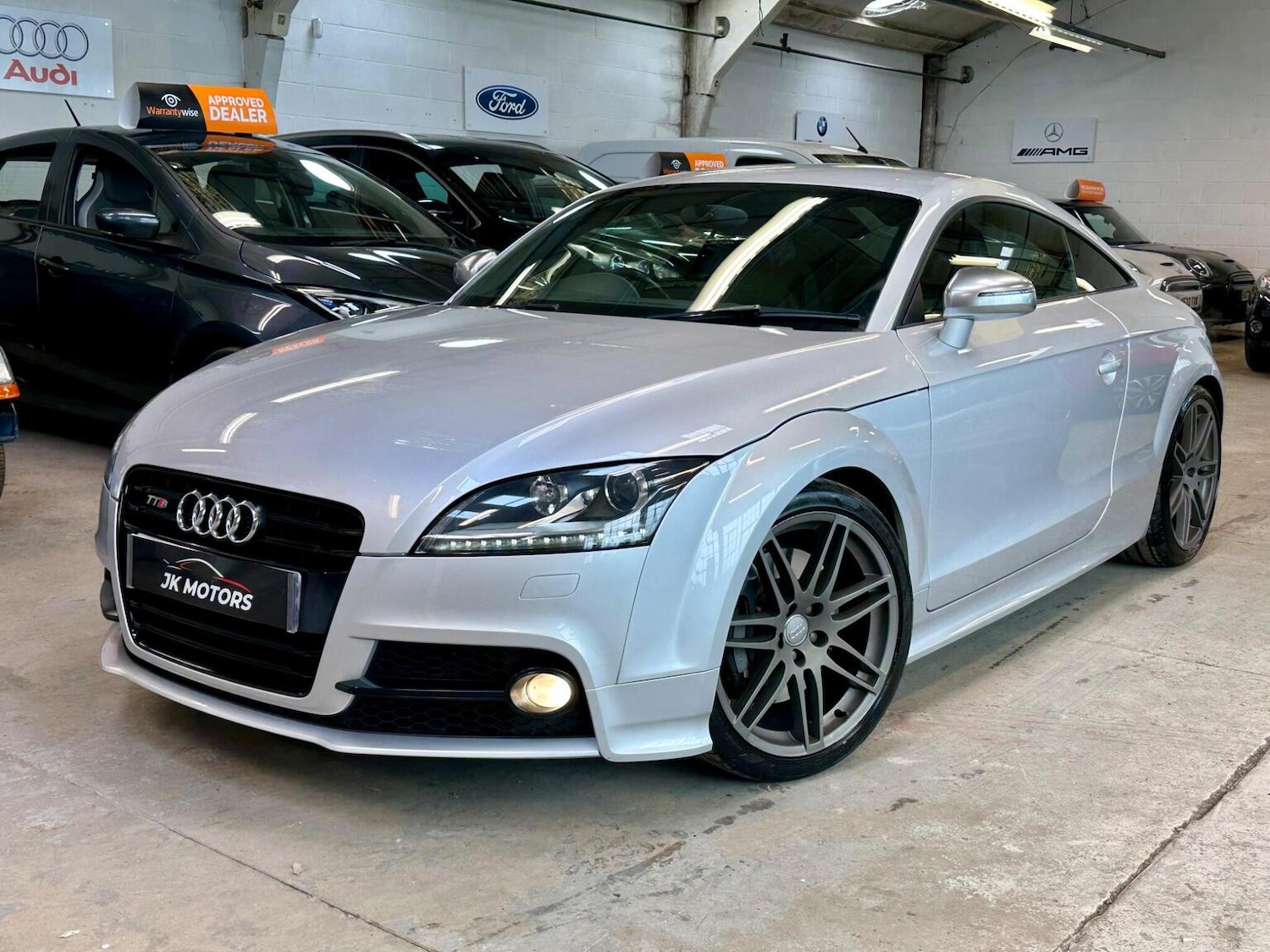 Used Audi TT 2011 for sale - 78131619: Photo 14