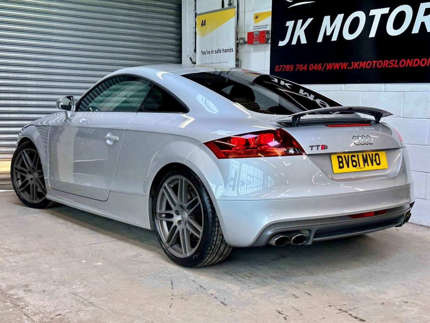 Used Audi TT 2011 for sale - 78131619: Photo 15
