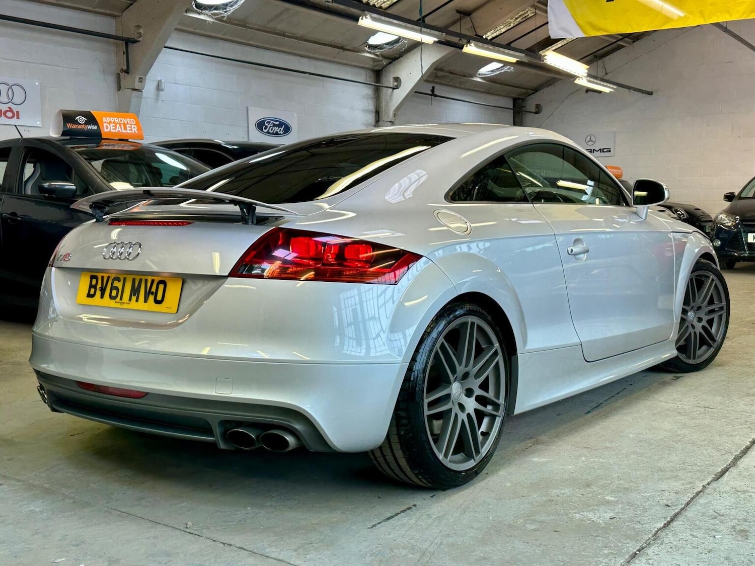 Used Audi TT 2011 for sale - 78131619: Photo 16