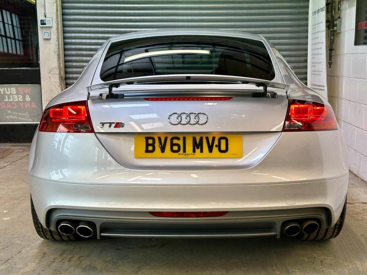 Used Audi TT 2011 for sale - 78131619: Photo 18