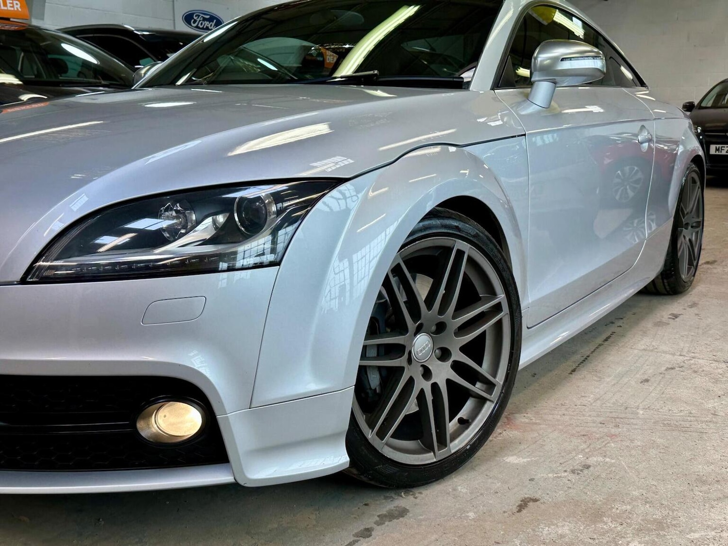 Used Audi TT 2011 for sale - 78131619: Photo 19