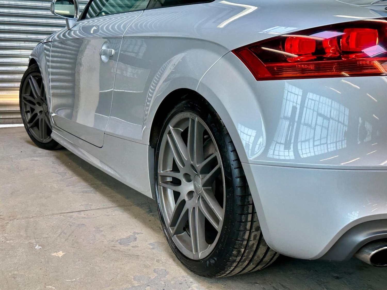 Used Audi TT 2011 for sale - 78131619: Photo 21