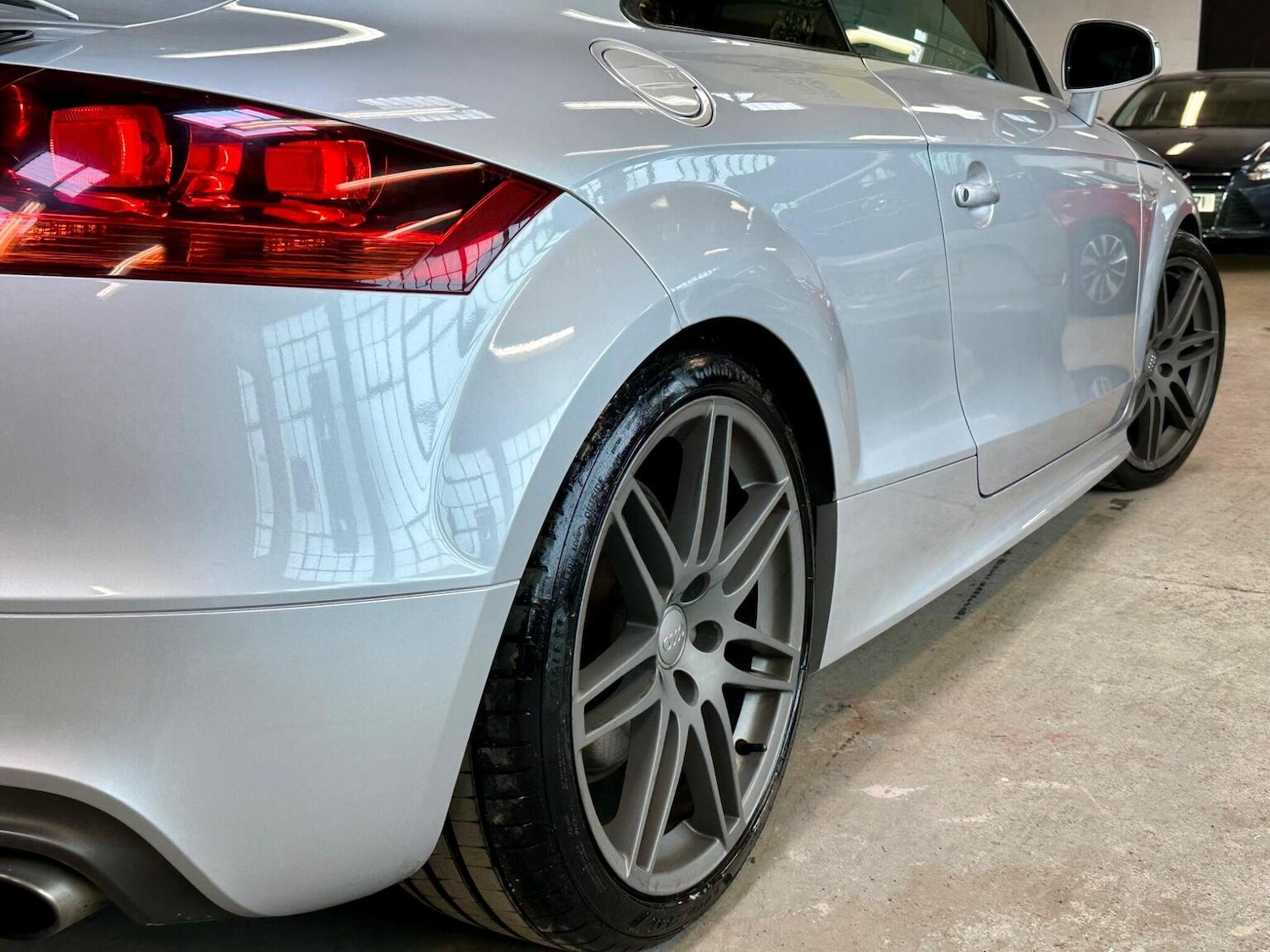 Used Audi TT 2011 for sale - 78131619: Photo 22