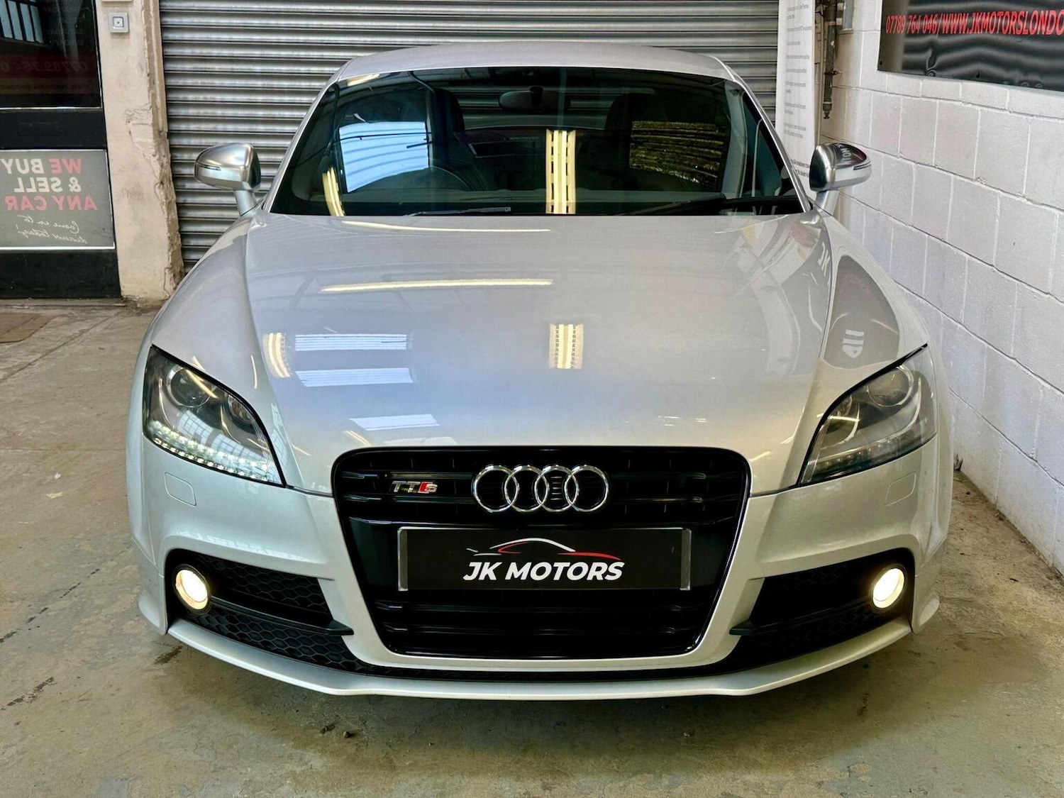 Used Audi TT 2011 for sale - 78131619: Photo 23
