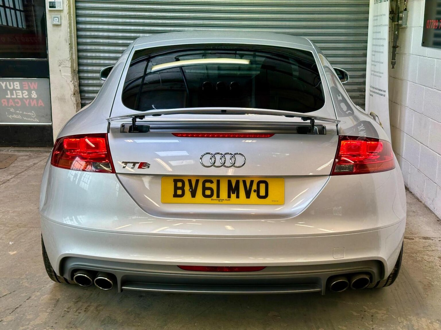 Used Audi TT 2011 for sale - 78131619: Photo 24