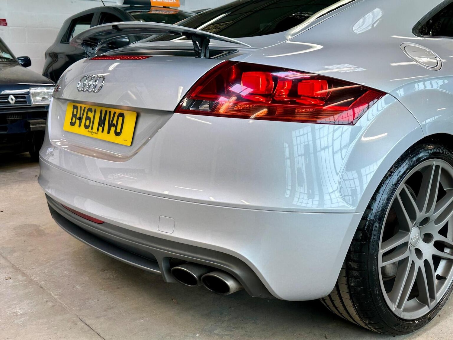 Used Audi TT 2011 for sale - 78131619: Photo 26